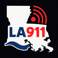Louisiana911 logo
